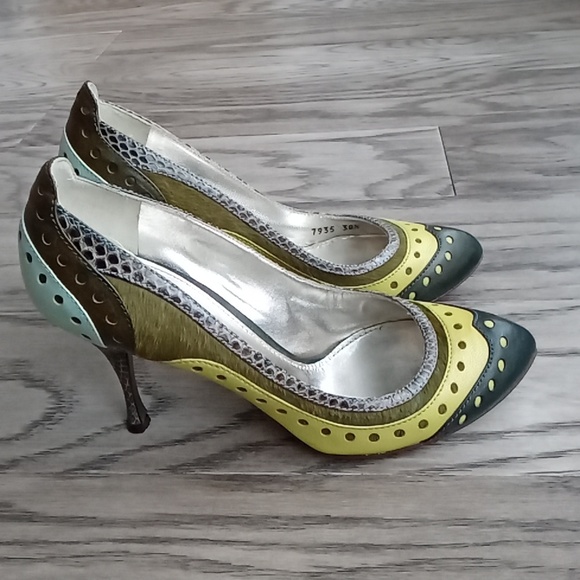 Dolce & Gabbana pumps size 38.5,US8 - Picture 3 of 16